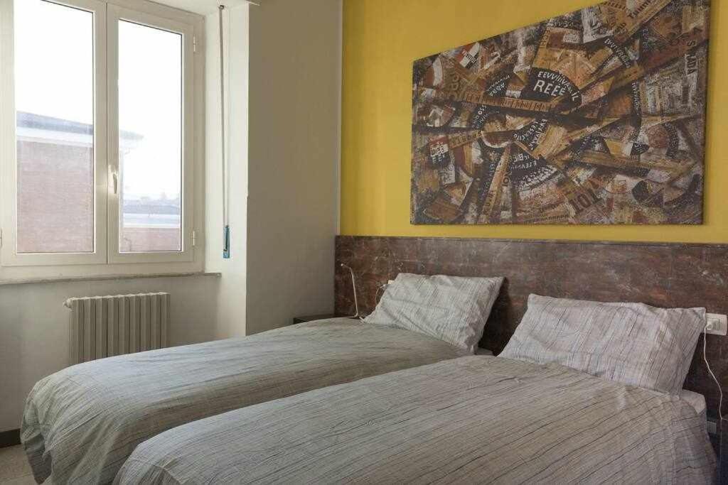 Ospitaci Appartamenti Viale Mezzetti Foligno Exterior photo